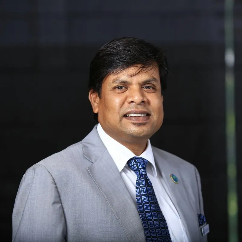 Jagdish Nagbushan - CEO
